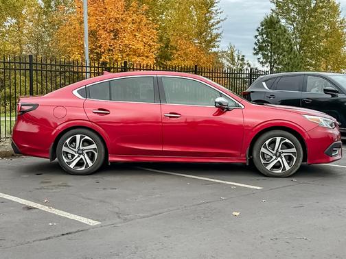 2021 Subaru Legacy Touring XT