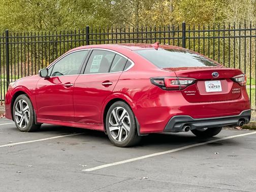 2021 Subaru Legacy Touring XT