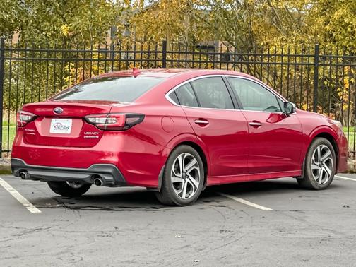 2021 Subaru Legacy Touring XT