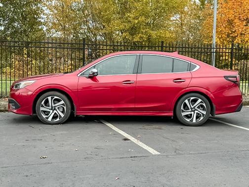 2021 Subaru Legacy Touring XT