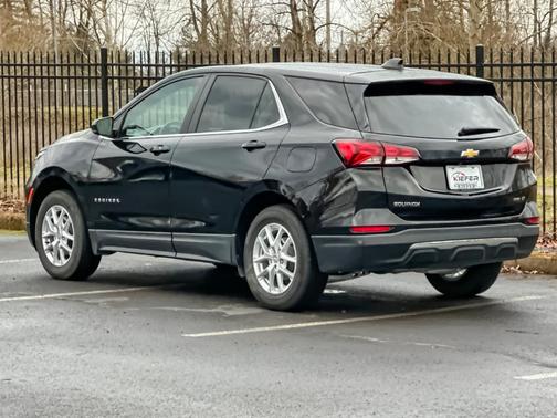 2024 Chevrolet Equinox LT