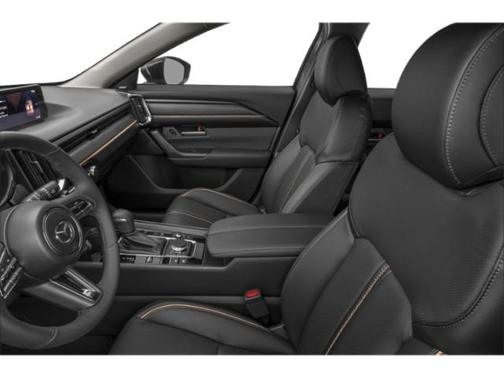 Soul Red Crystal Metallic 2026 Mazda CX-50 Premium Plus