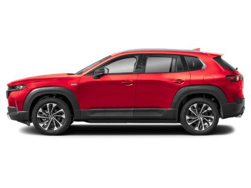 Soul Red Crystal Metallic 2026 Mazda CX-50 Premium Plus