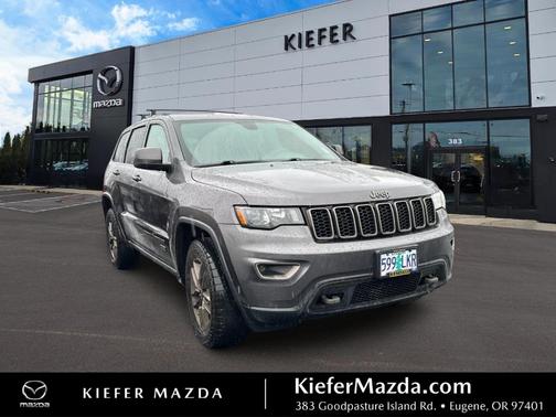 2016 Jeep Grand Cherokee Laredo