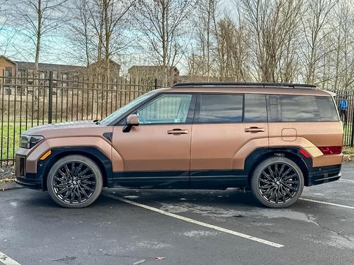 2024 Hyundai SANTA FE Calligraphy