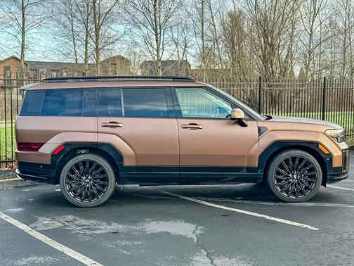 2024 Hyundai SANTA FE Calligraphy