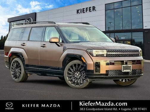 Brass 2024 Hyundai SANTA FE Calligraphy