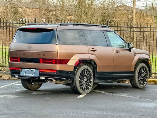 2024 Hyundai SANTA FE Calligraphy