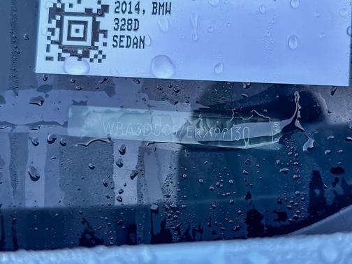 2014 BMW 328d xDrive