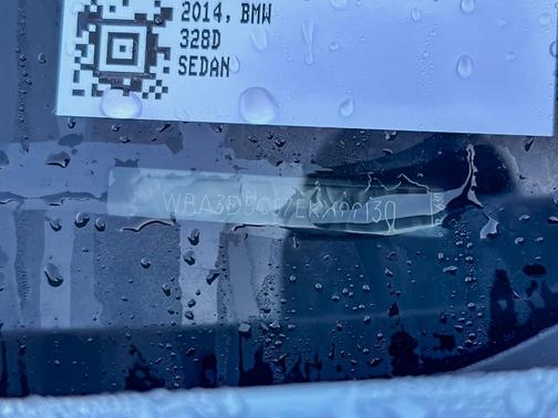 2014 BMW 328d xDrive