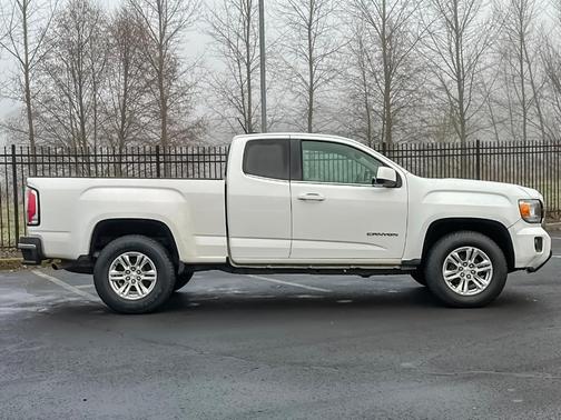 2020 GMC Canyon SLE