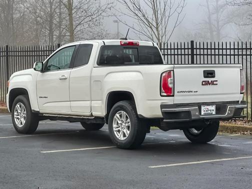 2020 GMC Canyon SLE
