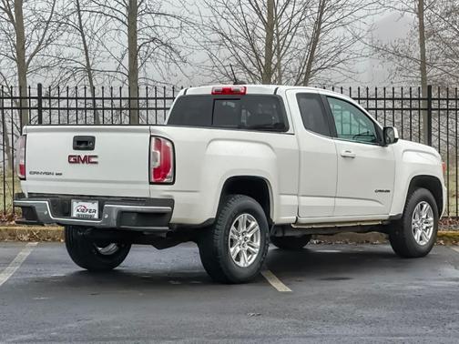 2020 GMC Canyon SLE