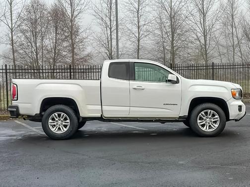 2020 GMC Canyon SLE
