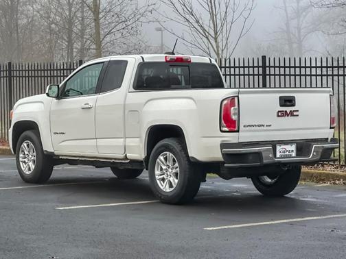 2020 GMC Canyon SLE
