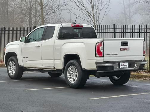 2020 GMC Canyon SLE