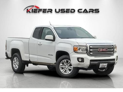 2020 GMC Canyon SLE