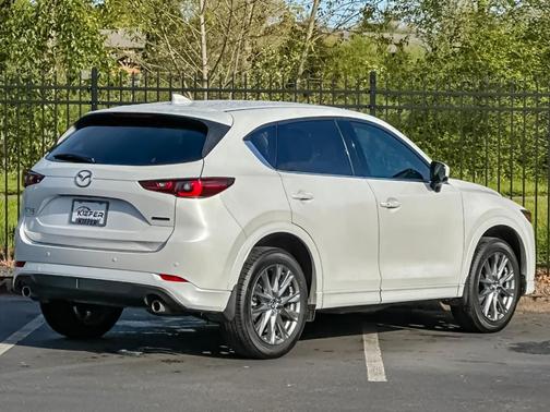 2025 Mazda CX-5 2.5 S Premium Plus Package