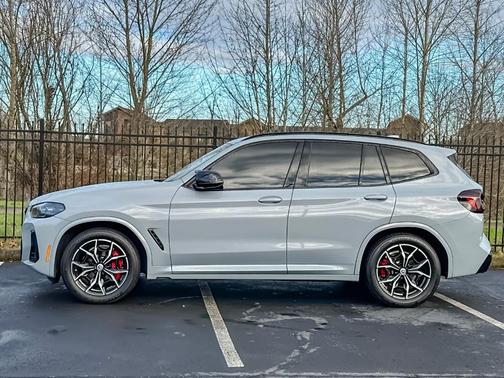 2023 BMW X3 M40i