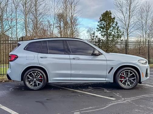 2023 BMW X3 M40i