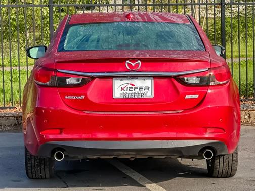 Soul Red Metallic 2014 Mazda Mazda6 i Grand Touring