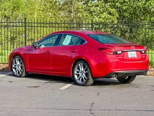 2014 Mazda Mazda6 i Grand Touring