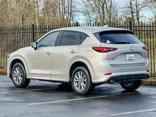 2025 Mazda CX-5 2.5 S Preferred Package