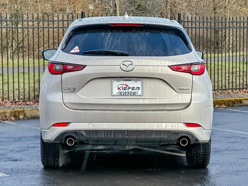2025 Mazda CX-5 2.5 S Preferred Package