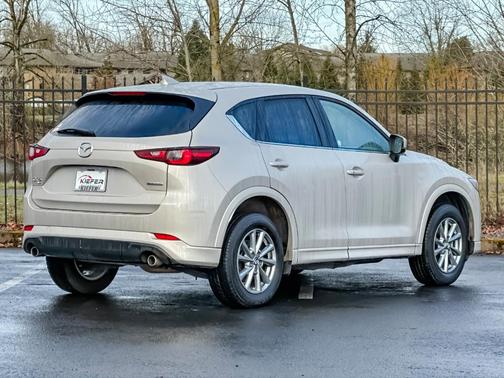 2025 Mazda CX-5 2.5 S Preferred Package