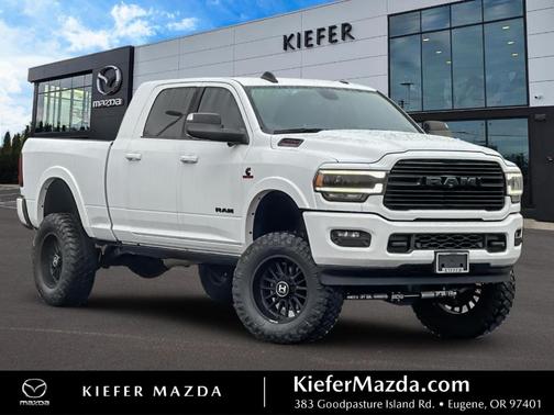 2020 RAM 2500 Laramie