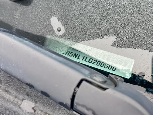 2020 RAM 2500 Laramie