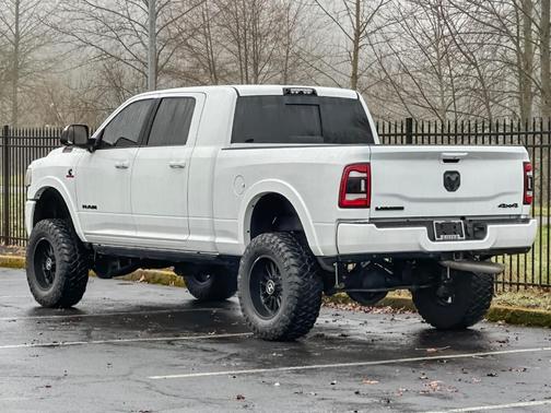 2020 RAM 2500 Laramie