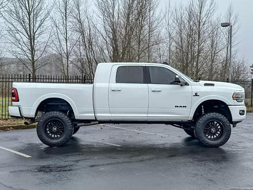 2020 RAM 2500 Laramie