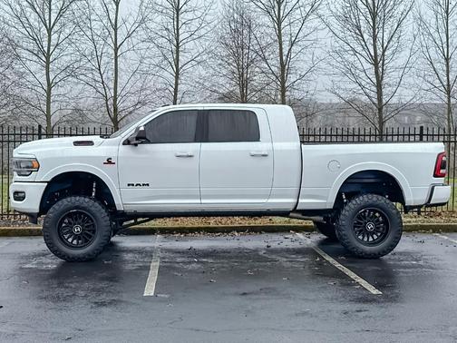 2020 RAM 2500 Laramie