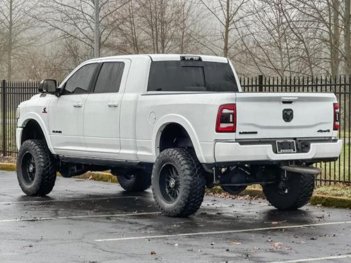 2020 RAM 2500 Laramie