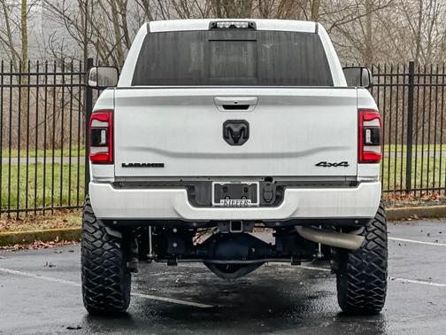 2020 RAM 2500 Laramie