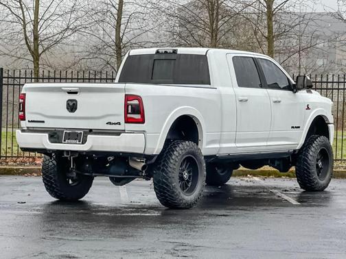 2020 RAM 2500 Laramie