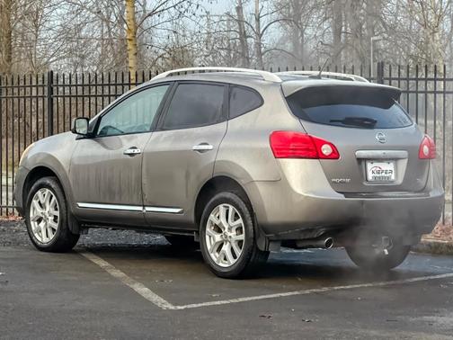 2011 Nissan Rogue SV