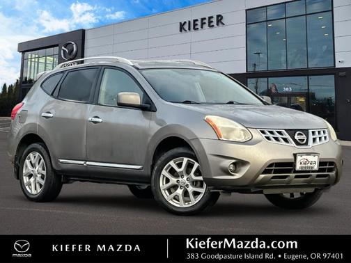 2011 Nissan Rogue SV