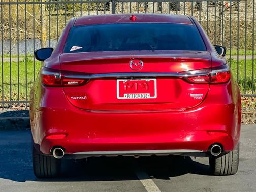 2021 Mazda Mazda6 Grand Touring Reserve