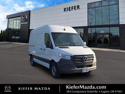 2025 Mercedes-Benz Sprinter 2500 144 WB
