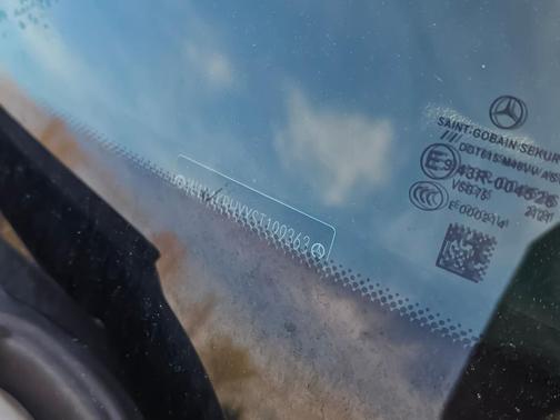 2025 Mercedes-Benz Sprinter 2500 144 WB