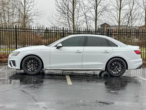2021 Audi S4 3.0T Premium Plus