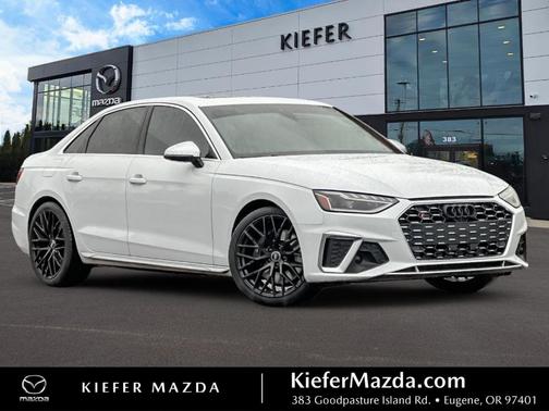 2021 Audi S4 3.0T Premium Plus