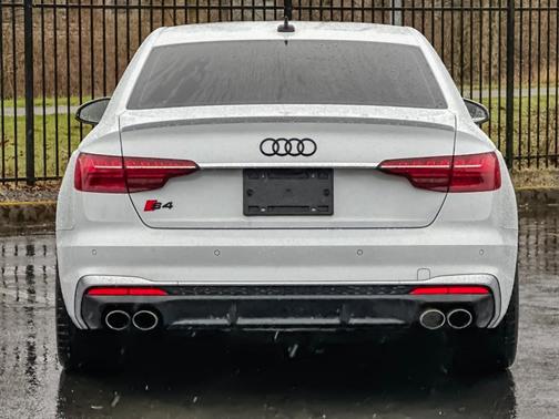 2021 Audi S4 3.0T Premium Plus