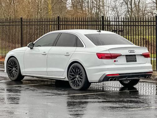 2021 Audi S4 3.0T Premium Plus