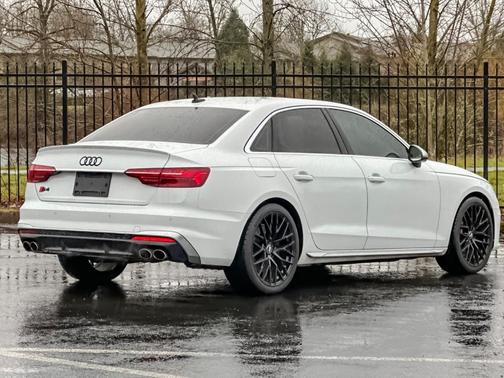 2021 Audi S4 3.0T Premium Plus