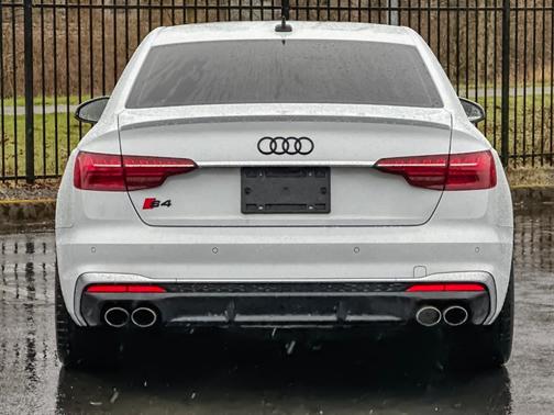 2021 Audi S4 3.0T Premium Plus