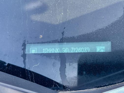 White Frost Tri-Coat 2020 GMC Acadia Denali