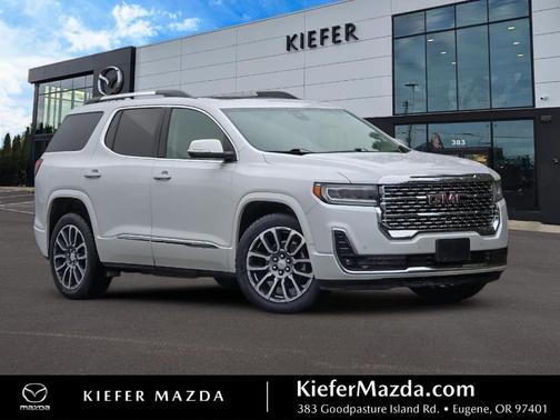 2020 GMC Acadia Denali